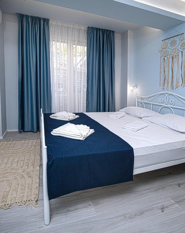 Guest House Rhea / Къща За Гости Рея Balchik Ngoại thất bức ảnh