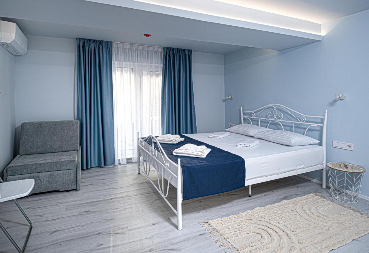 Guest House Rhea / Къща За Гости Рея Balchik Ngoại thất bức ảnh