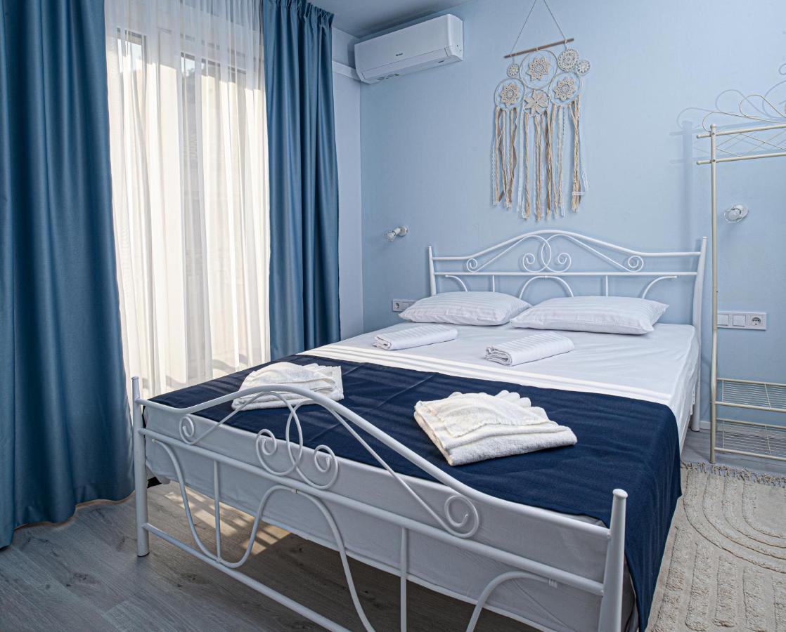 Guest House Rhea / Къща За Гости Рея Balchik Ngoại thất bức ảnh