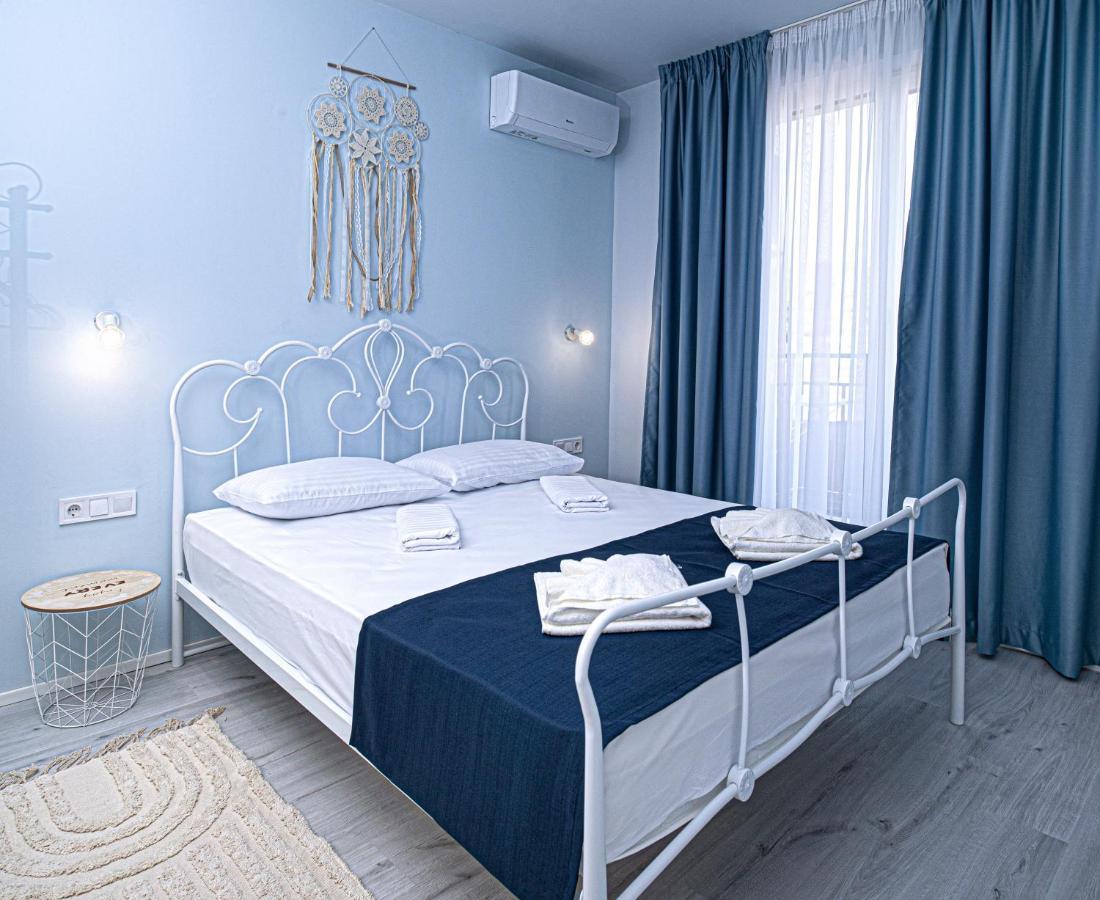Guest House Rhea / Къща За Гости Рея Balchik Ngoại thất bức ảnh